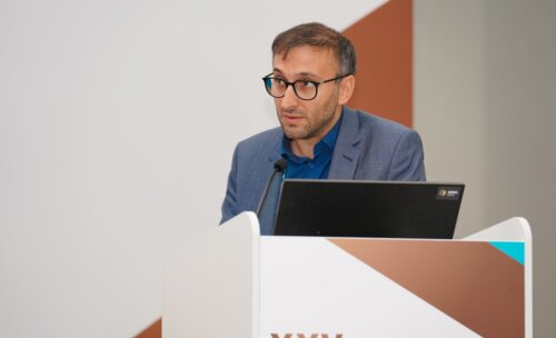 Евразийский диалог в урологии в рамках XXV Конгресса Российского общества урологов